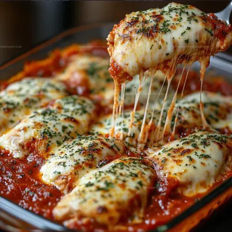 Chicken Tenders Parmesan Recipe