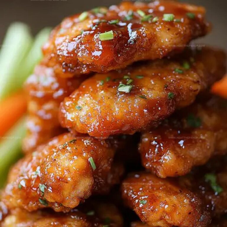 Honey Bbq Chicken Strips Recipe