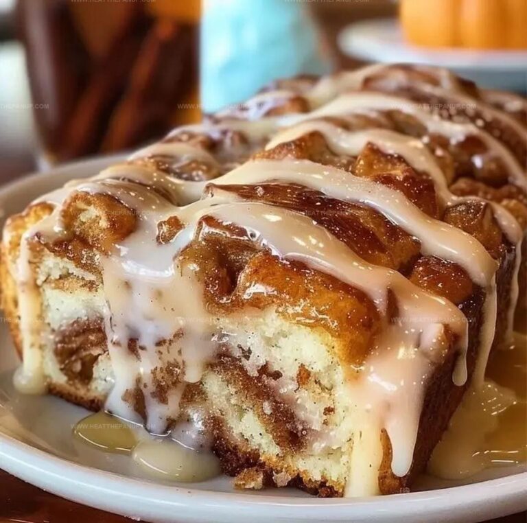 Dollywood Cinnamon Bread Recipe