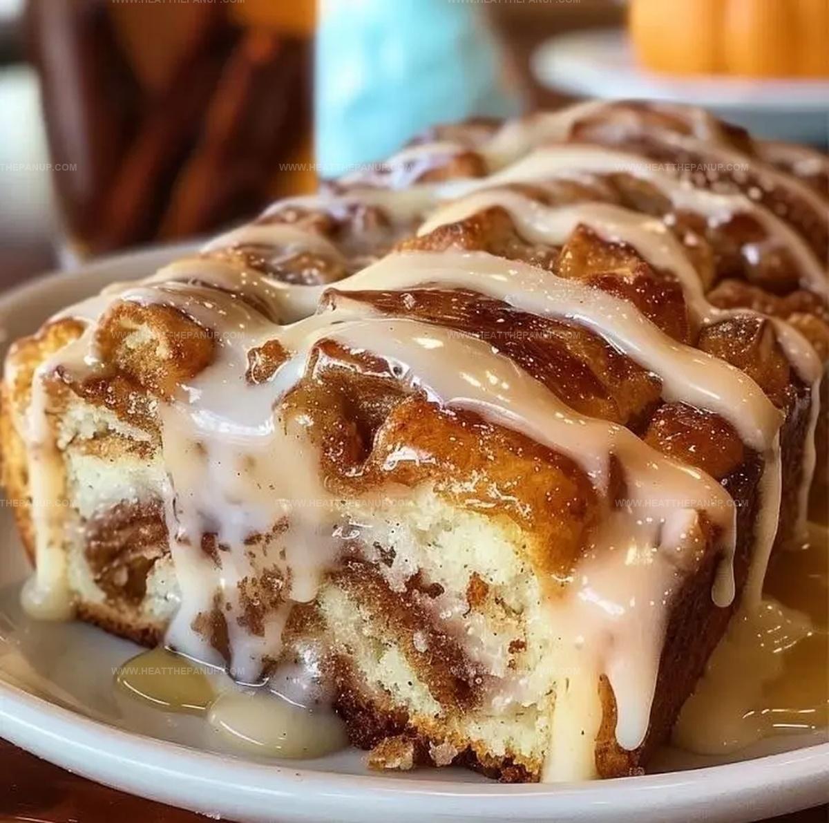 Dollywood Cinnamon Bread Recipe