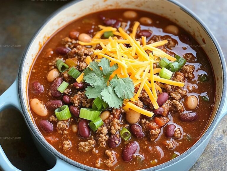 The Pioneer Woman Chili Recipe