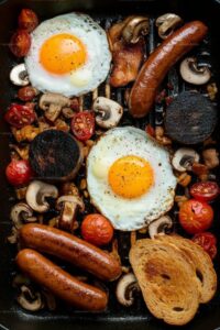 The Ultimate Guide to a Full English Breakfast Recipe