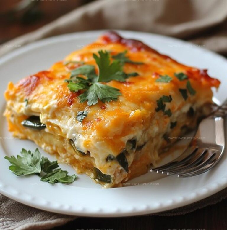 Easy Chile Relleno Casserole Recipe