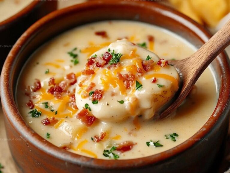 Potato Soup Crock Pot Recipe