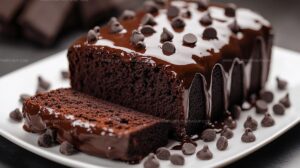 Hot Fudge Brownie Bread Recipe