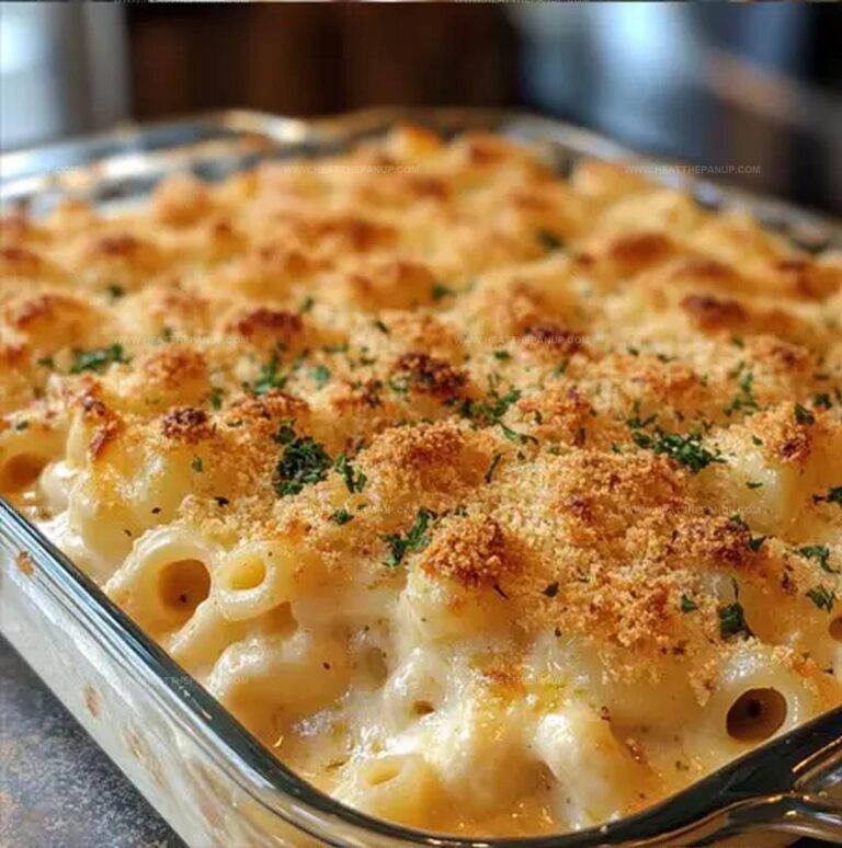 Cafeteria Macaroni And Cheese Recipe