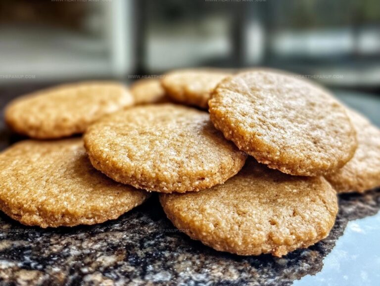Banana and Honey Biscuits for Dogs Recipe