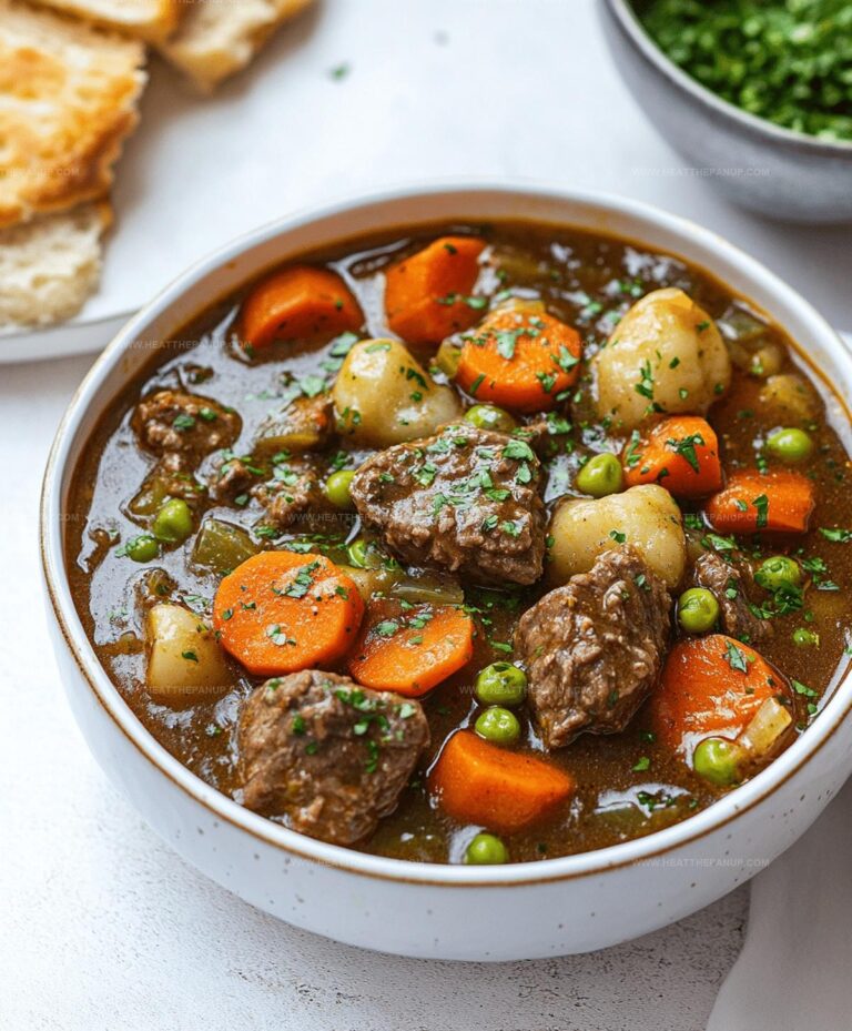 Beef Stew Recipe