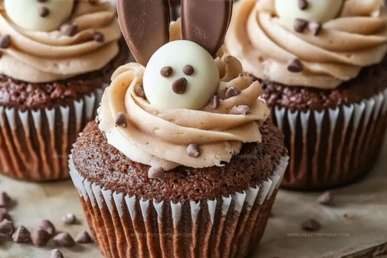 Malteser Bunny Cupcakes Recipe