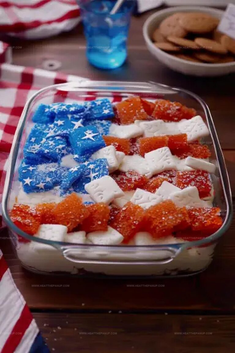 July 4Th Smores Dip Recipe
