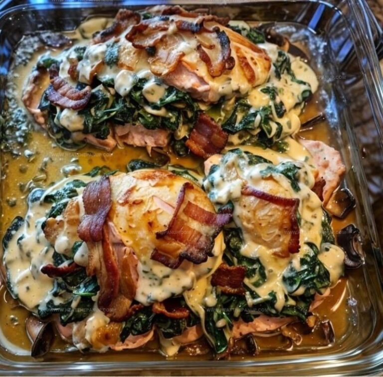 Smothered Chicken Recipe