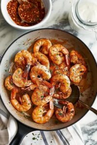 Flavorful Cajun Shrimp Recipe