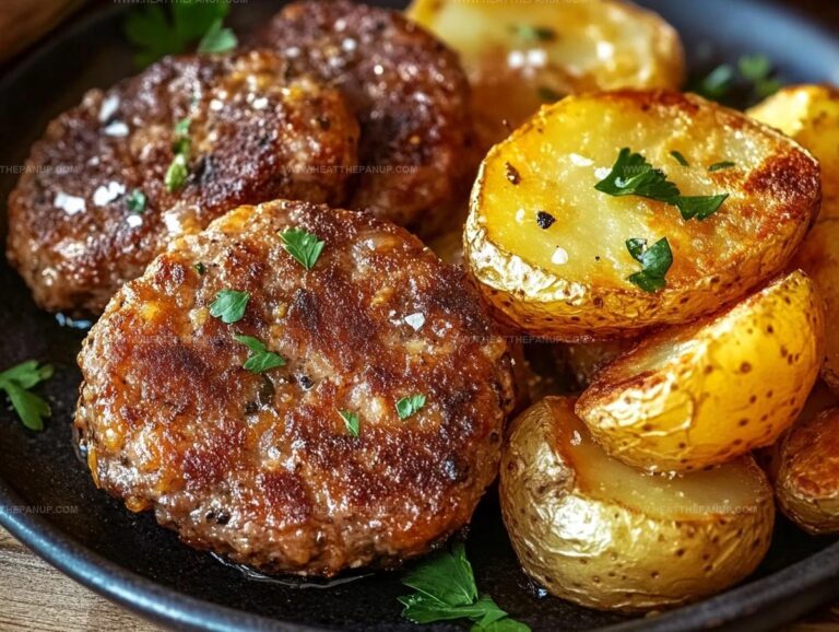 Authentic German Frikadellen Recipe