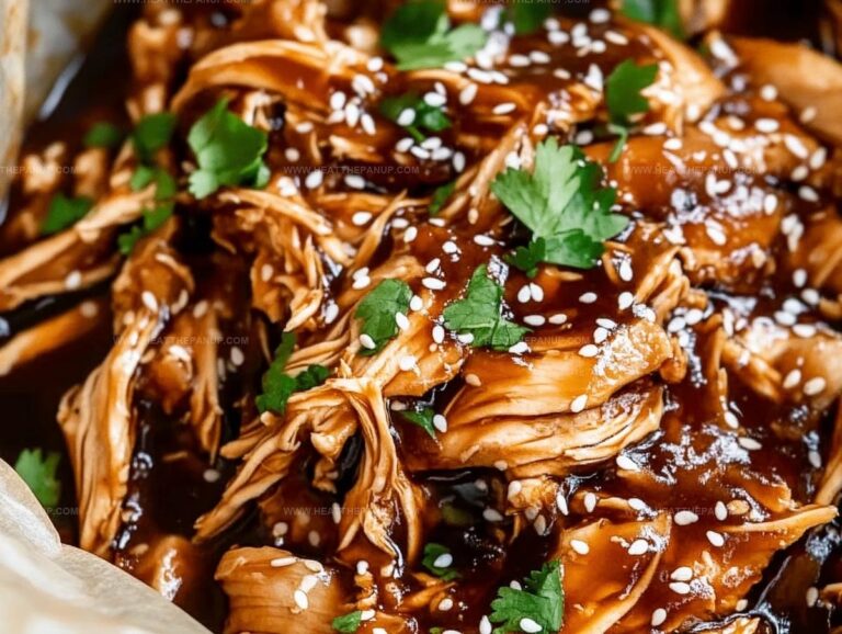 Slow Cooker Hoisin Chicken Recipe