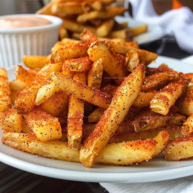 Taco Bell Nacho Fries Recipe