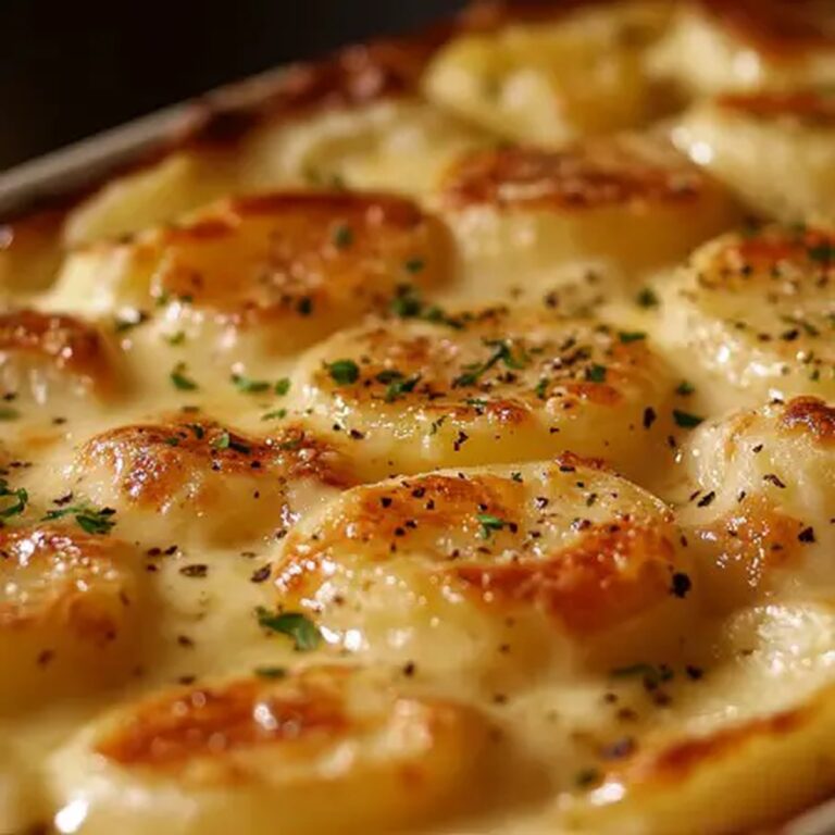 Scalloped Potatoes Recipe