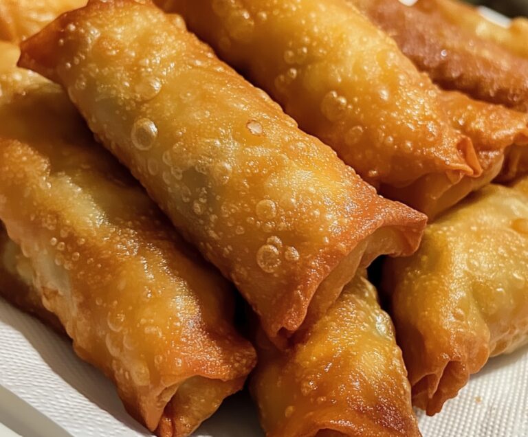 Best Egg Rolls Recipe