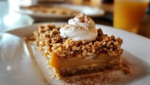 Pumpkin Pie Crisp Recipe