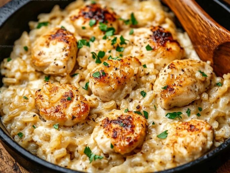 One-Pot Chicken And Rice Recipe