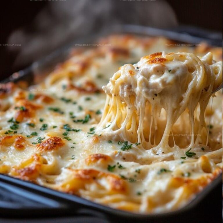 Chicken Tetrazzini Recipe