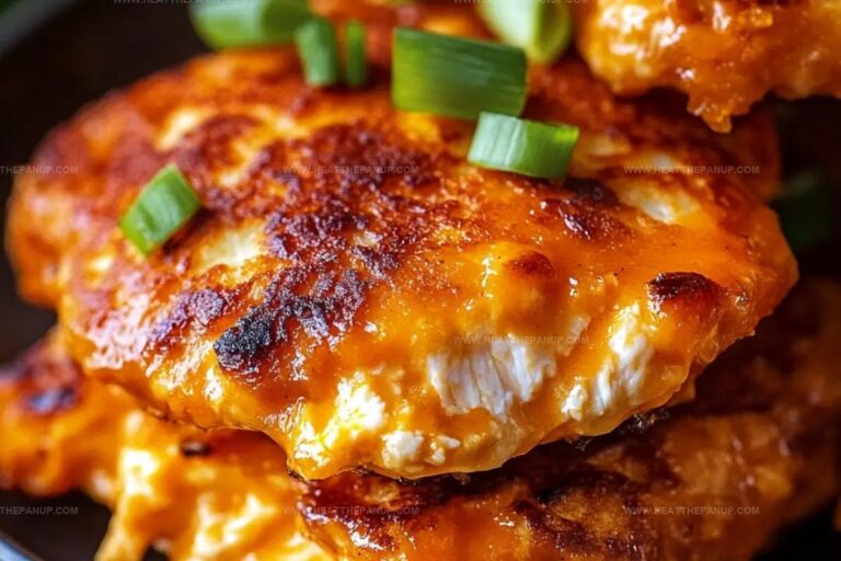 Buffalo Chicken Recipe