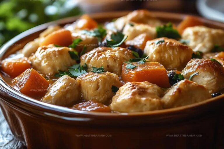 Chicken Cobbler Recipe