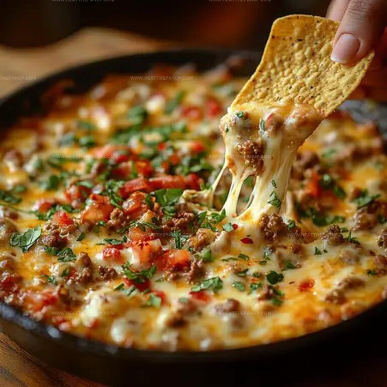 One-Pan Hatch Chili-Cheese Dip Recipe