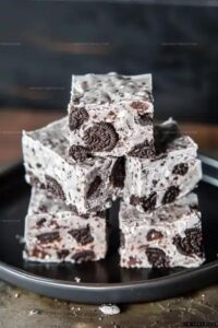 Oreo Fudge Recipe