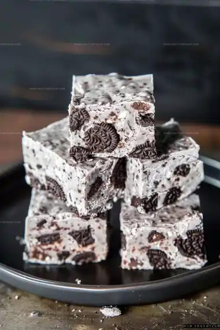 Oreo Fudge Recipe
