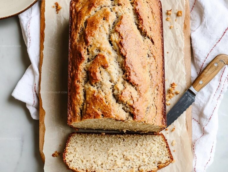 Vegan Banana Bread Recipe