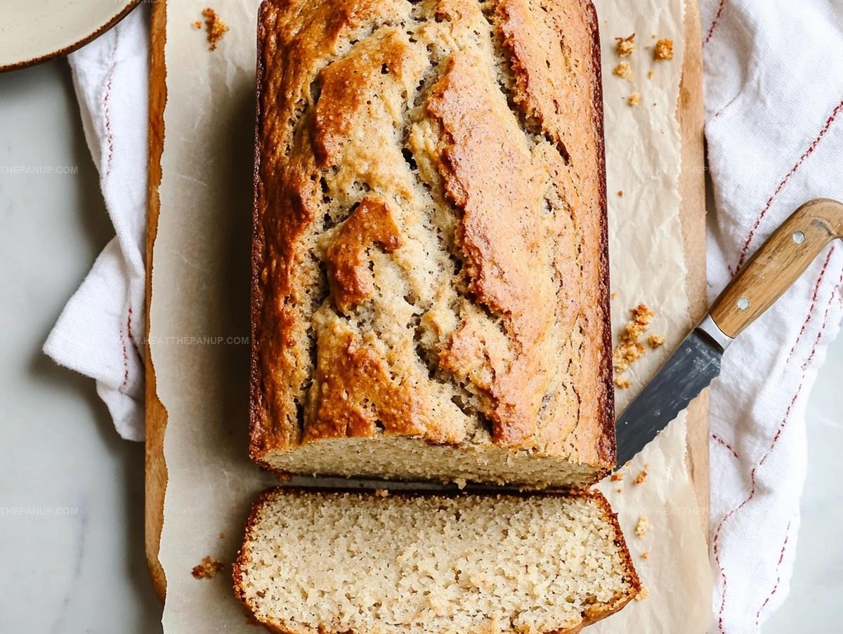 Vegan Banana Bread Recipe