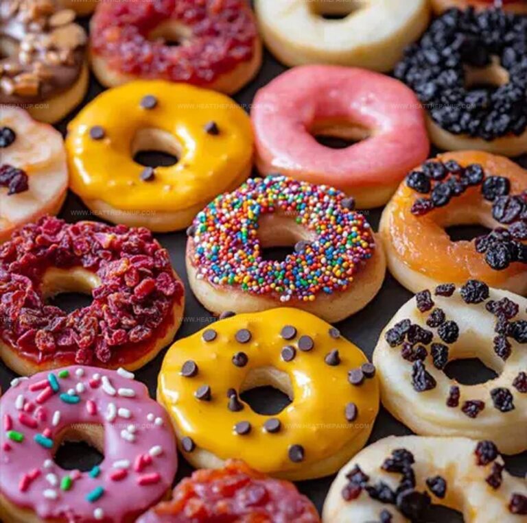Donut Apples Recipe