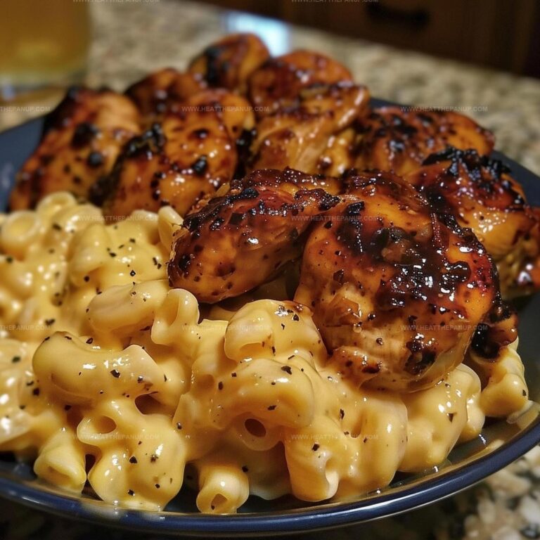 Sweet And Spicy Honey Pepper Chicken Recipe