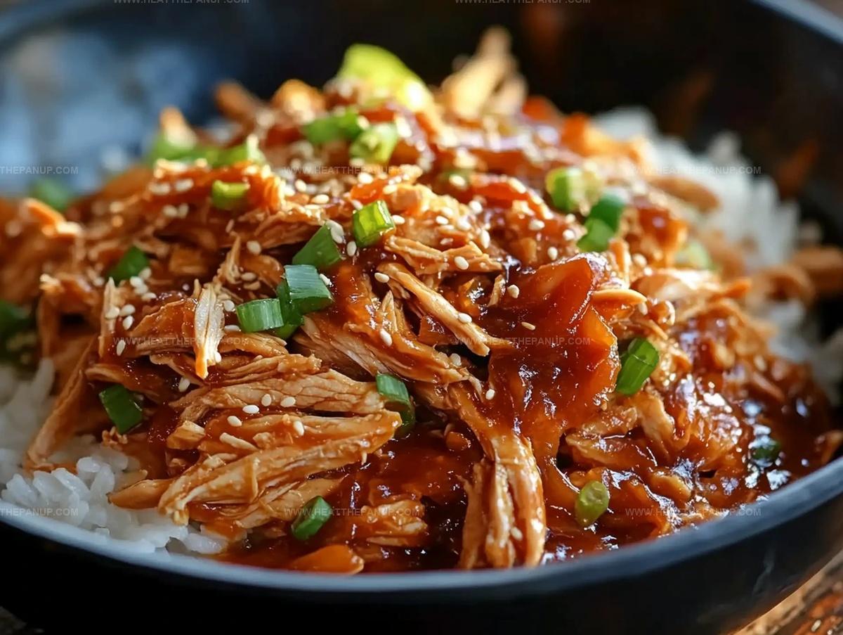 Slow Cooker Sweet Chili Chicken Recipe