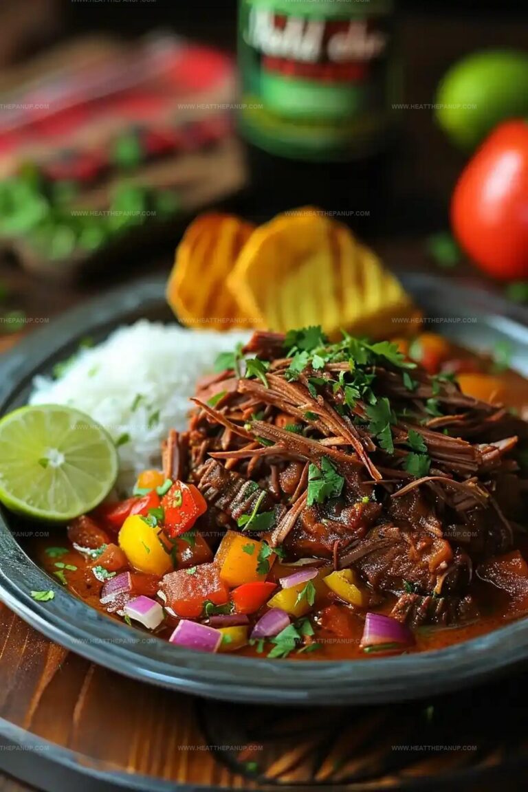 Heartfelt Ropa Vieja Recipe