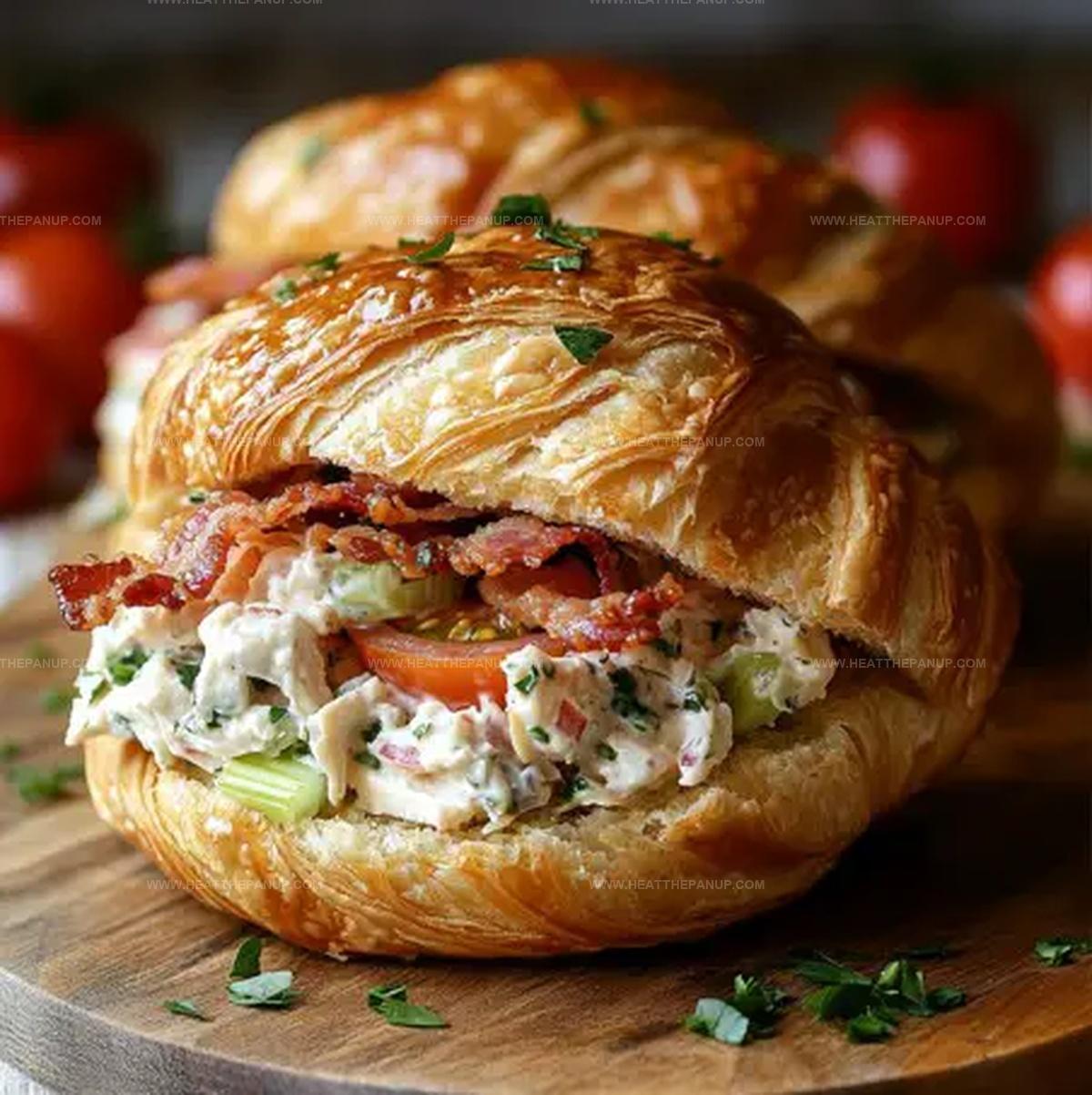 Blt Chicken Salad Recipe