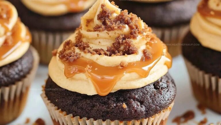 Creamy Pumpkin Cream Cheese Frosting Recipe