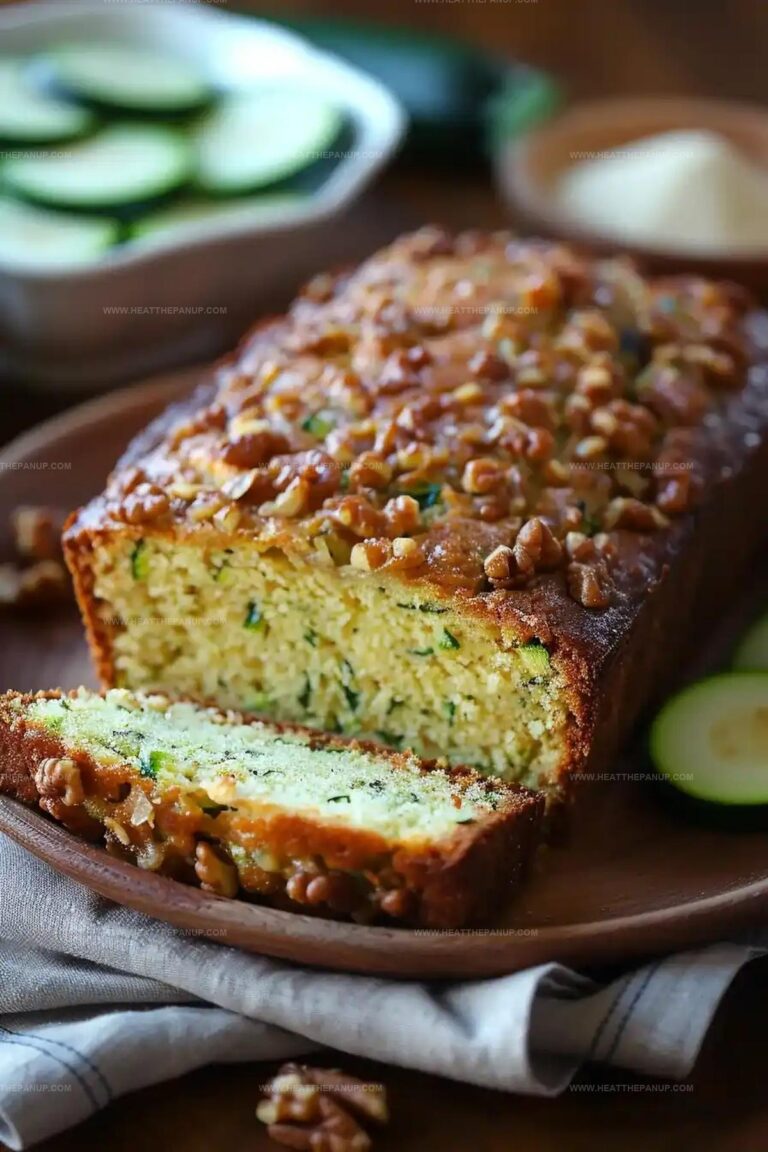 Barefoot Contessas Zucchini Bread Recipe