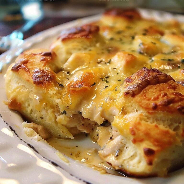 Cracked Out Chicken Bubble Up Recipe