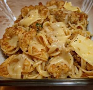 Pennsylvania Dutch Bridled Noodles Recipe