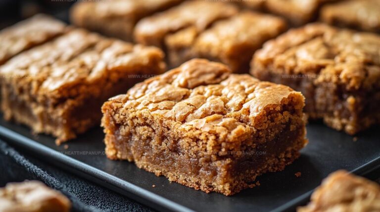 Ooey Gooey Bars Recipe