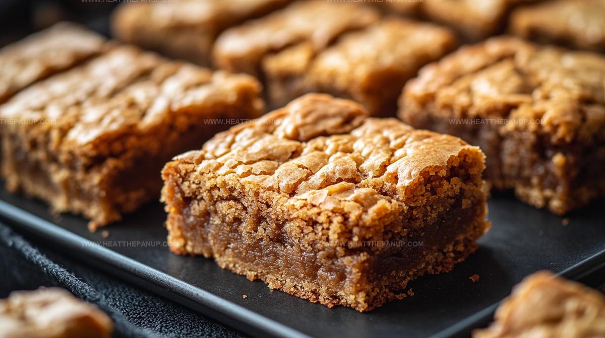 Ooey Gooey Bars Recipe