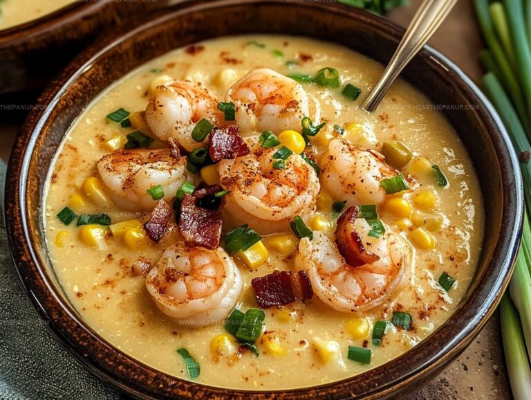 New Orleans Shrimp And Corn Bisque Recipe