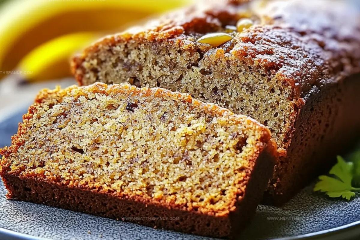 Banana Bread Recipe