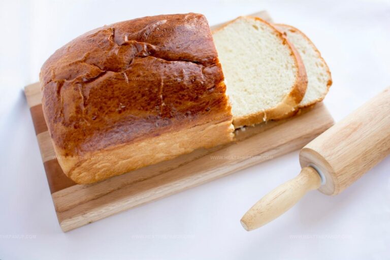 Amish White Bread Recipe