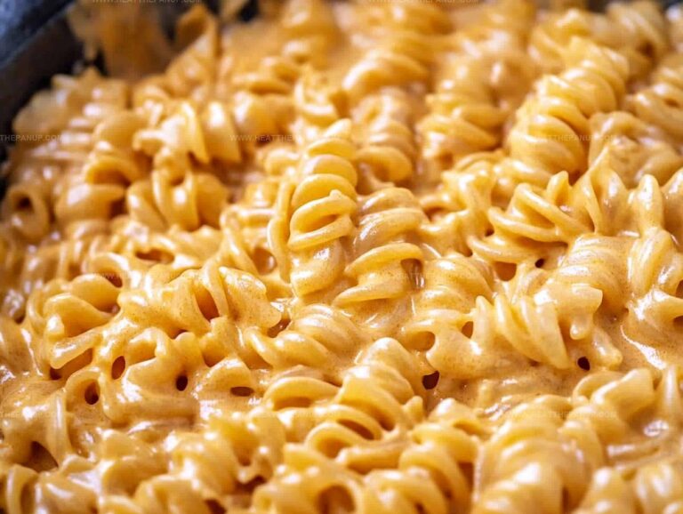 Radiatore Pasta In Creamy Tomato Sauce Recipe