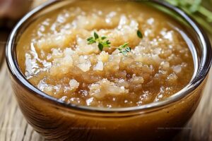Low-Sodium Onion Soup Mix Recipe