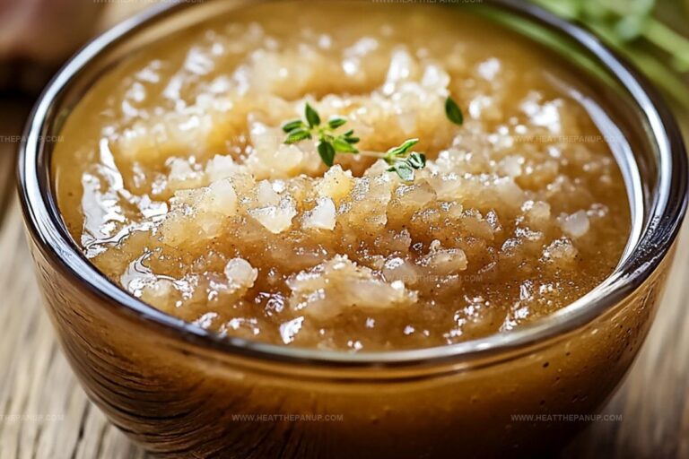 Low-Sodium Onion Soup Mix Recipe