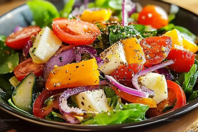 Ultimate Weight Loss Salad Recipe