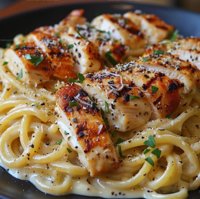 Crockpot Cheesy Chicken Spaghetti Recipe